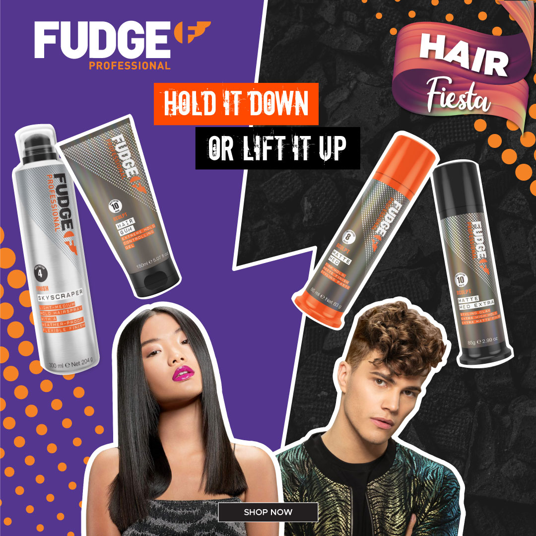 [Hair Fiesta] Fudge
