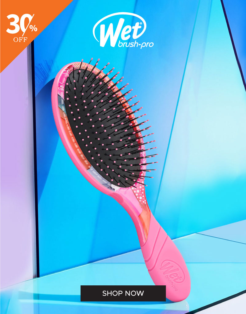 Category Banner Wet Brush