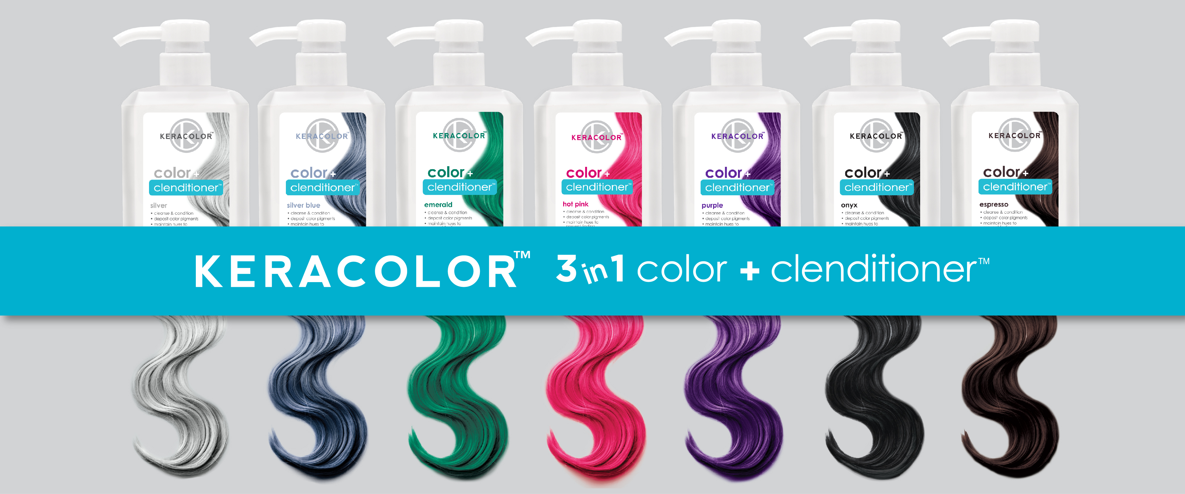 Keracolor Homepage