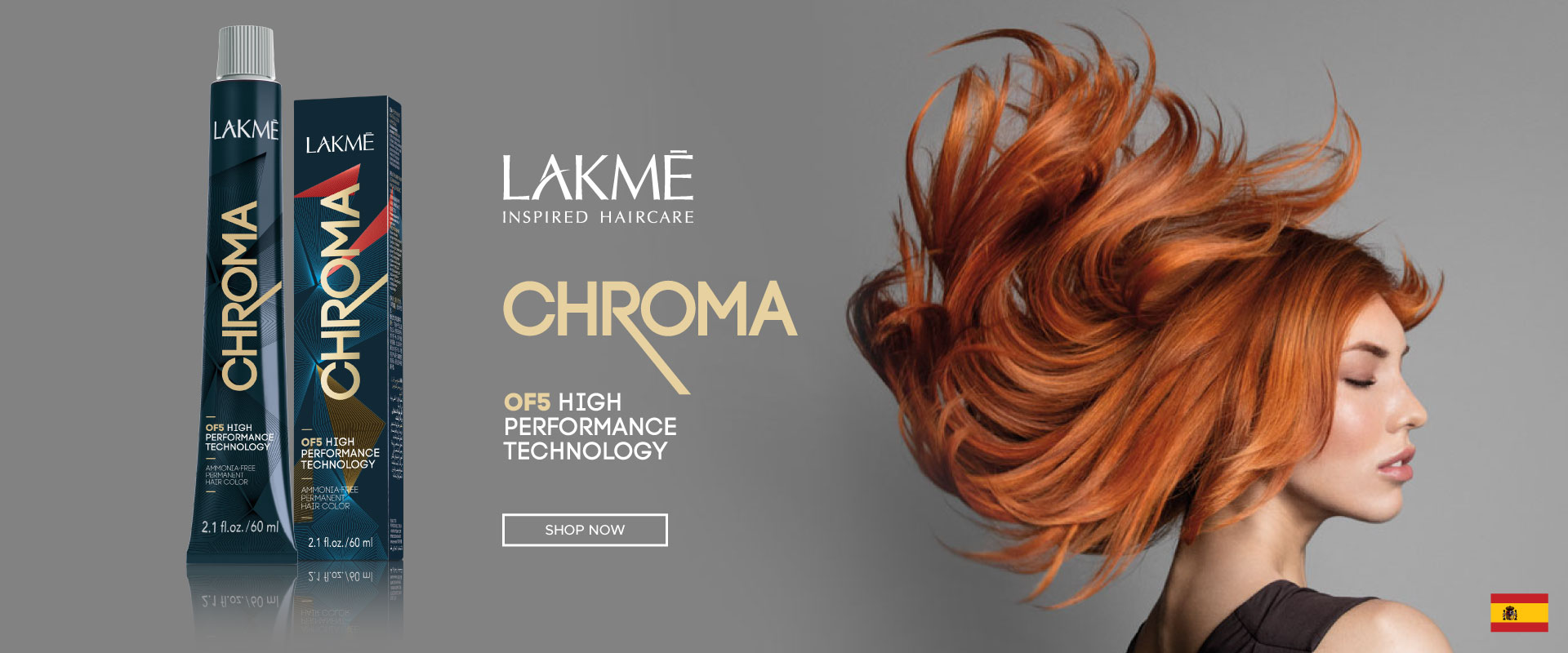 [Homepage] Lakme Chroma