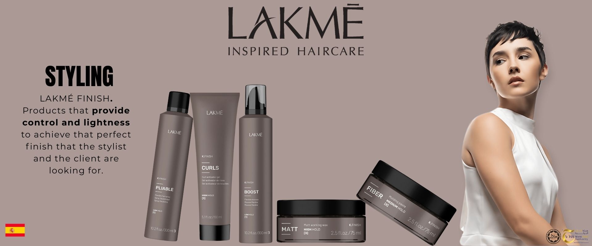 Lakme Styling