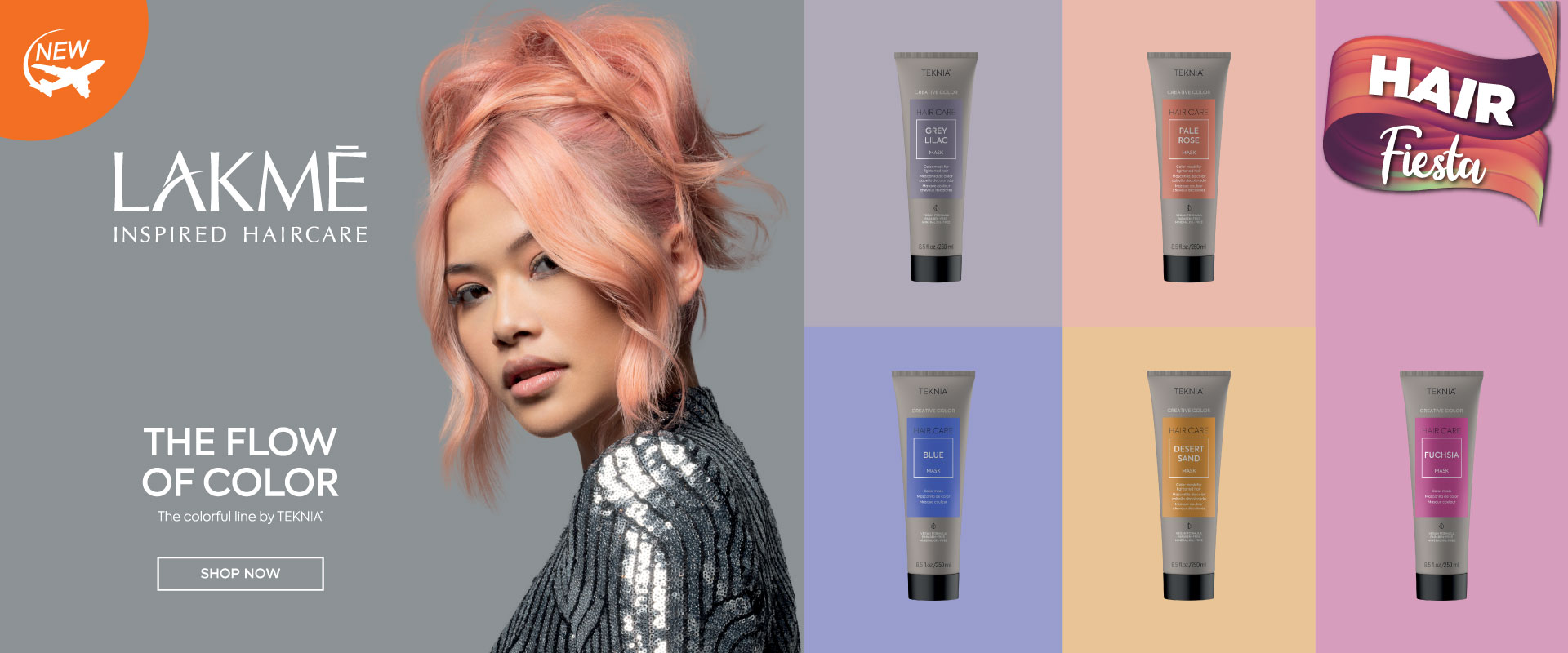 [Hair Fiesta]