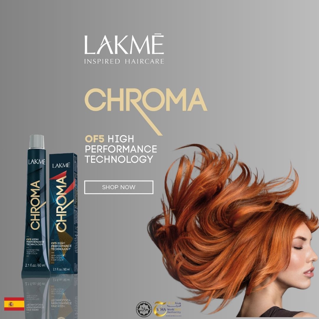 Lakme Chroma