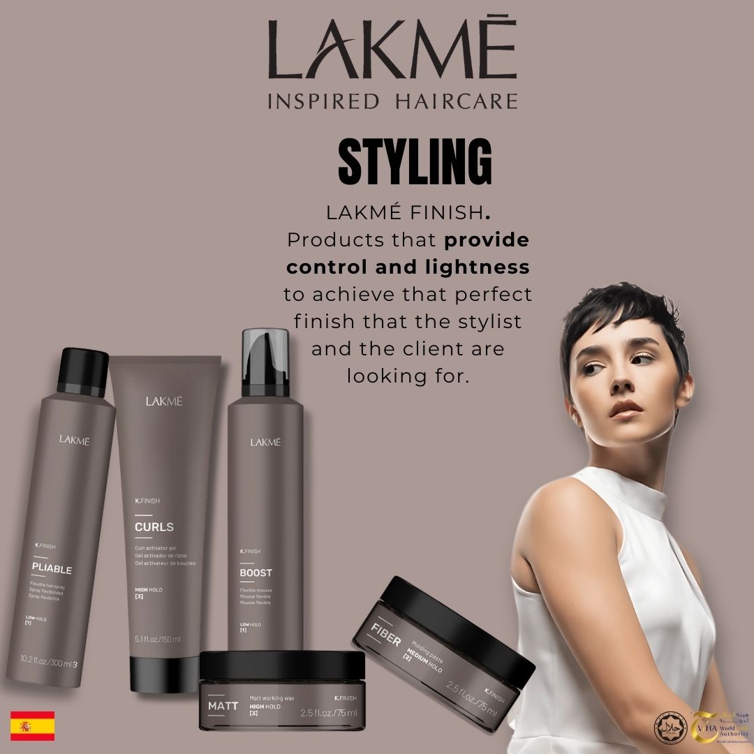 Lakme Styling