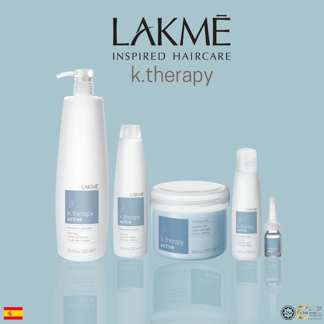 Lakme K.Therapy
