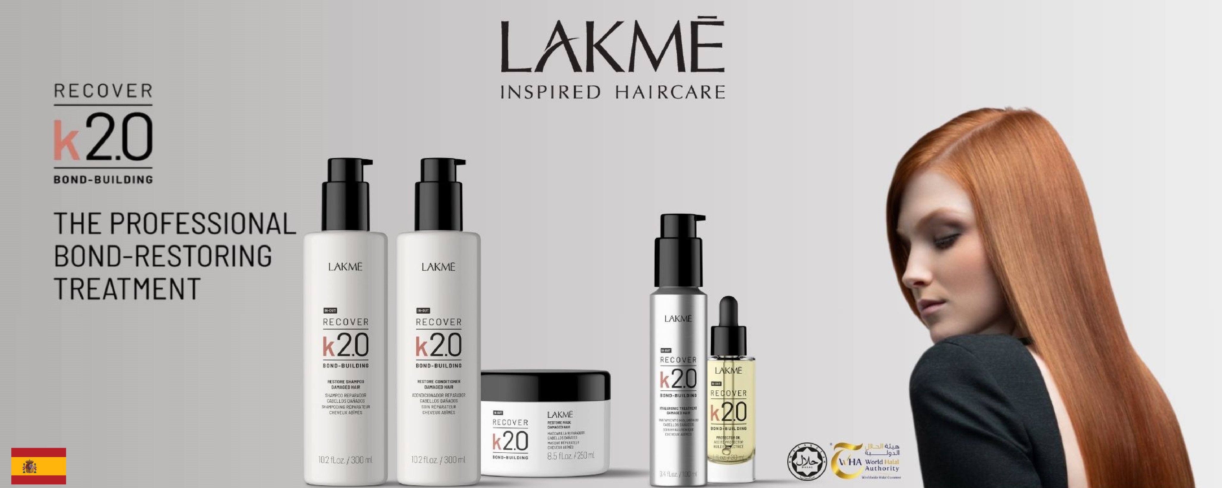 Lakme k2.0 RECOVER