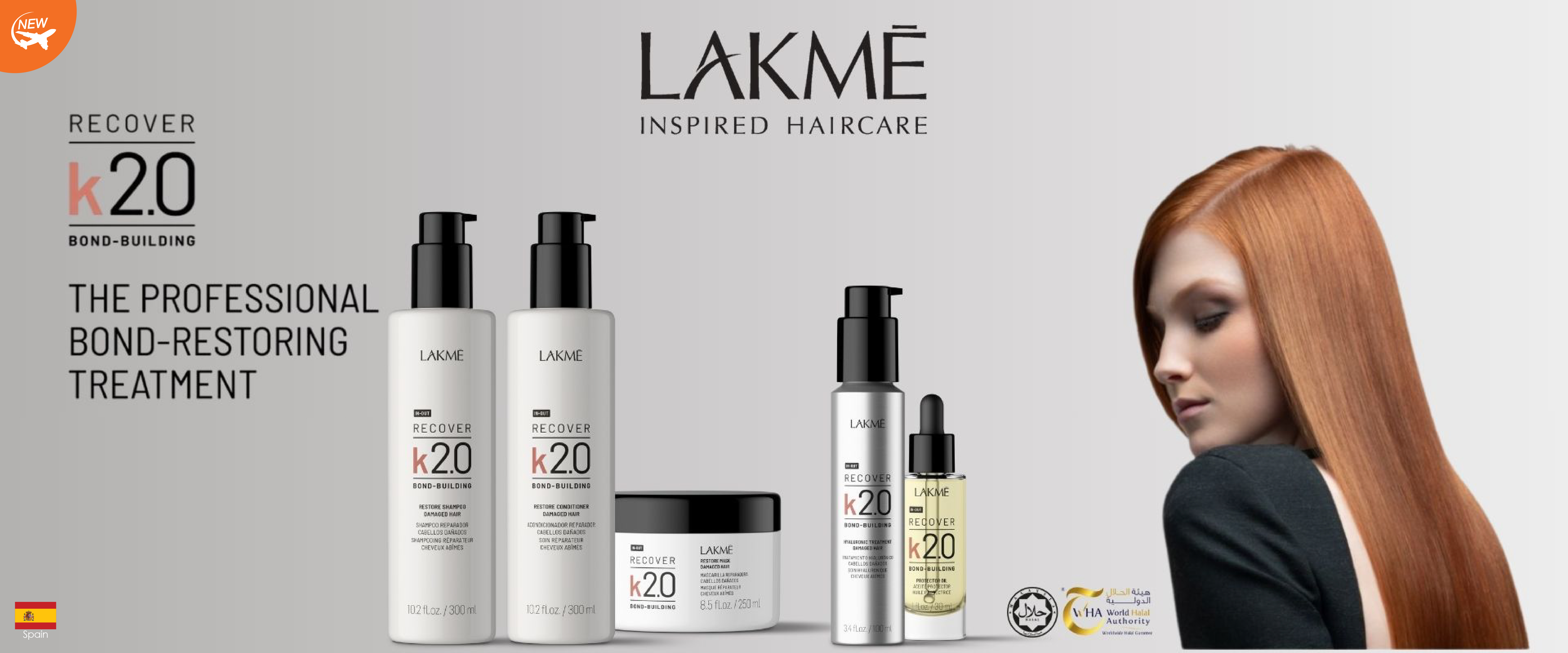 Lakme k2.0 RECOVER