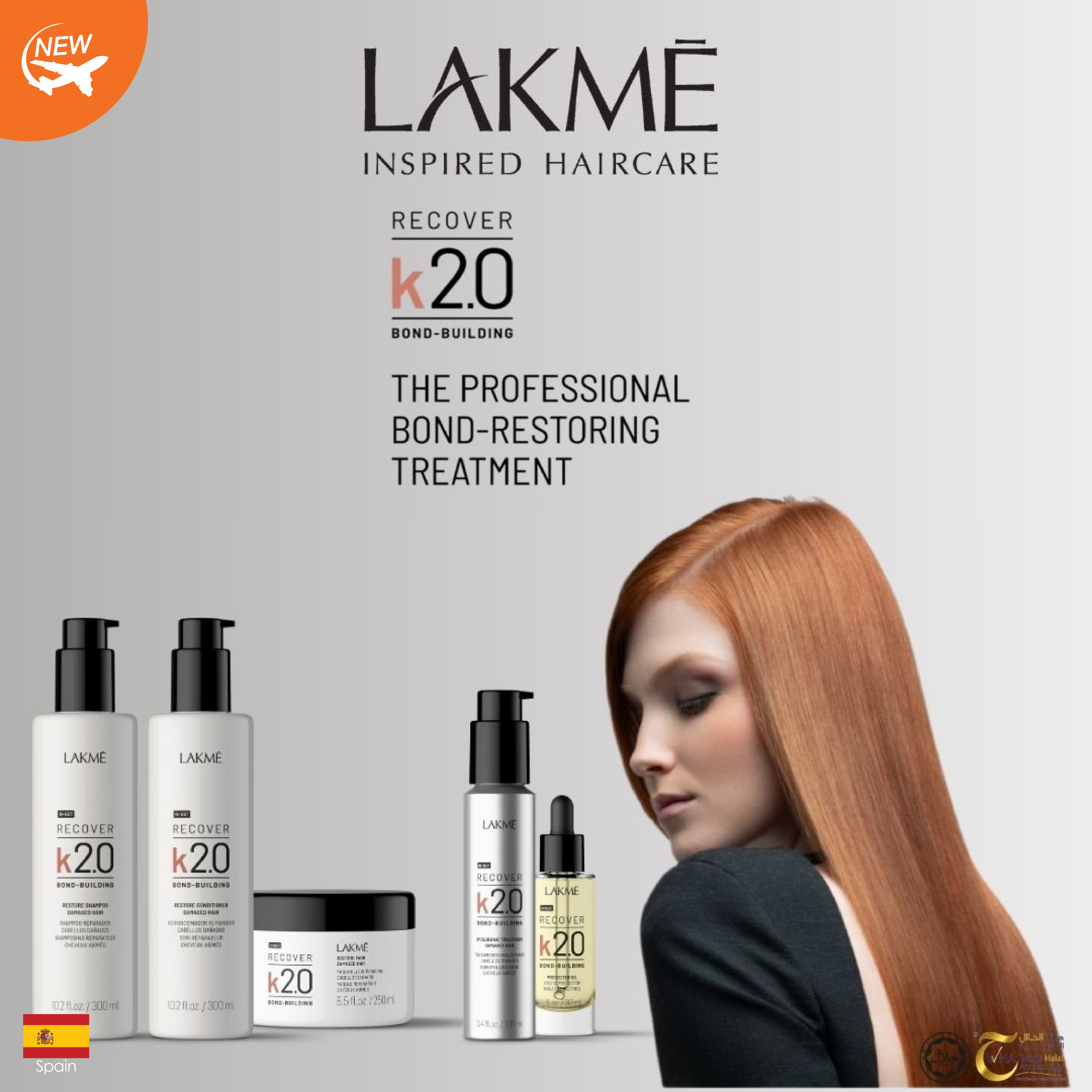 Lakme k2.0 RECOVER