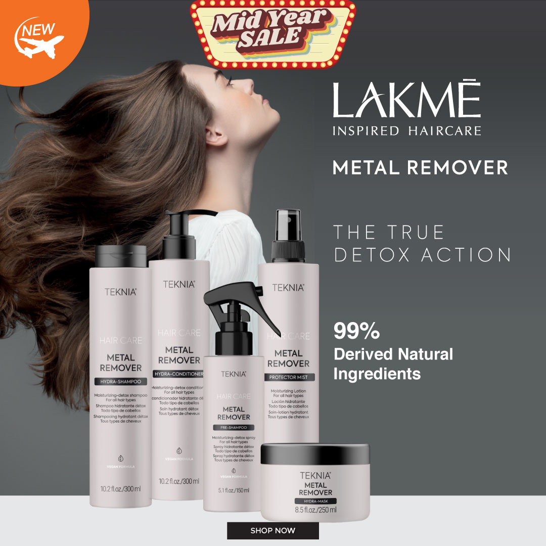 [Mid Year Sale] Lakme Metal Remover