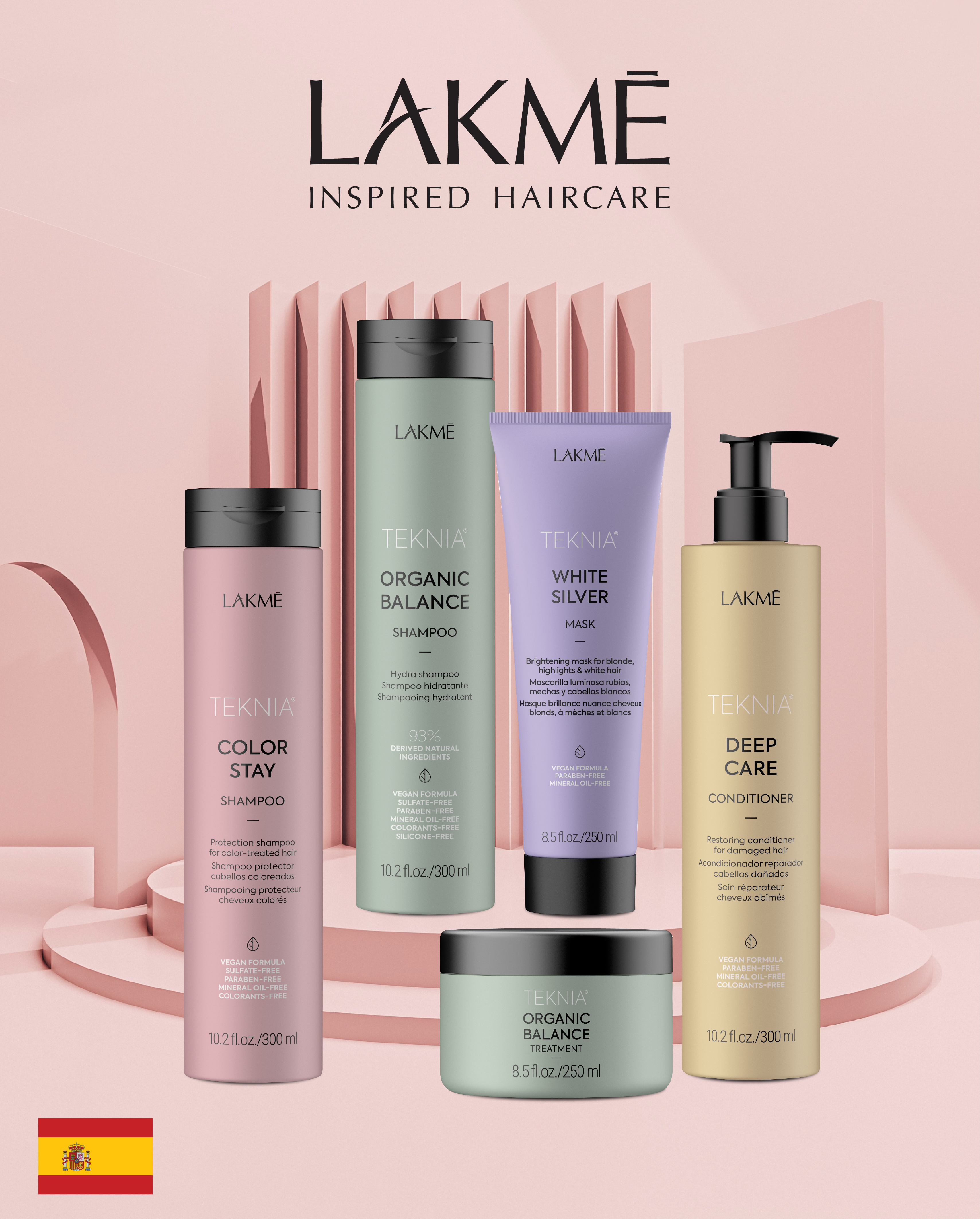 Special Highlights - Lakme Teknia