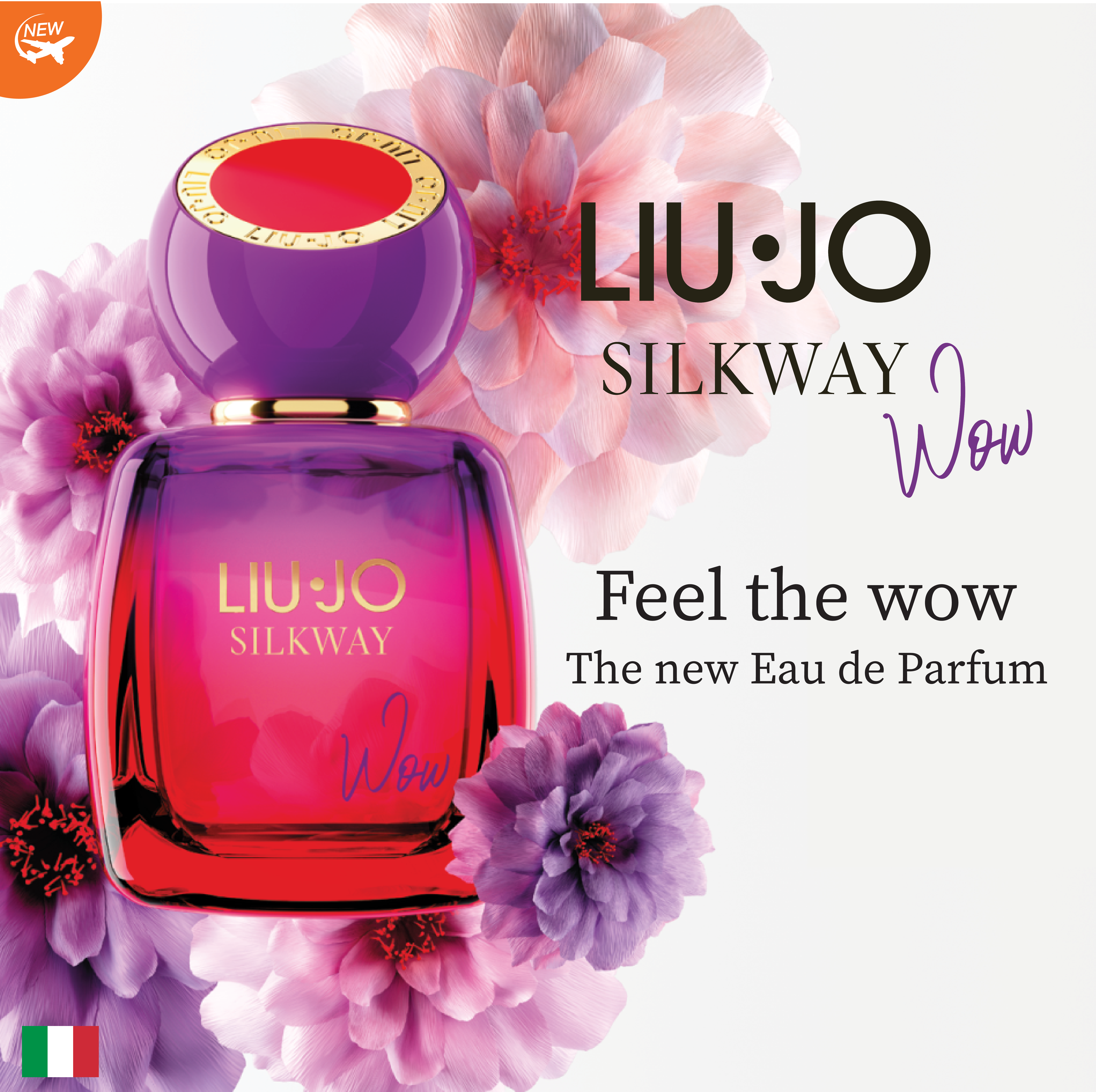 Liu Jo Silkway Wow