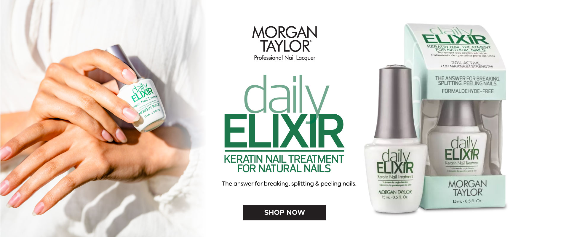 [Homepage] Daily Elixir