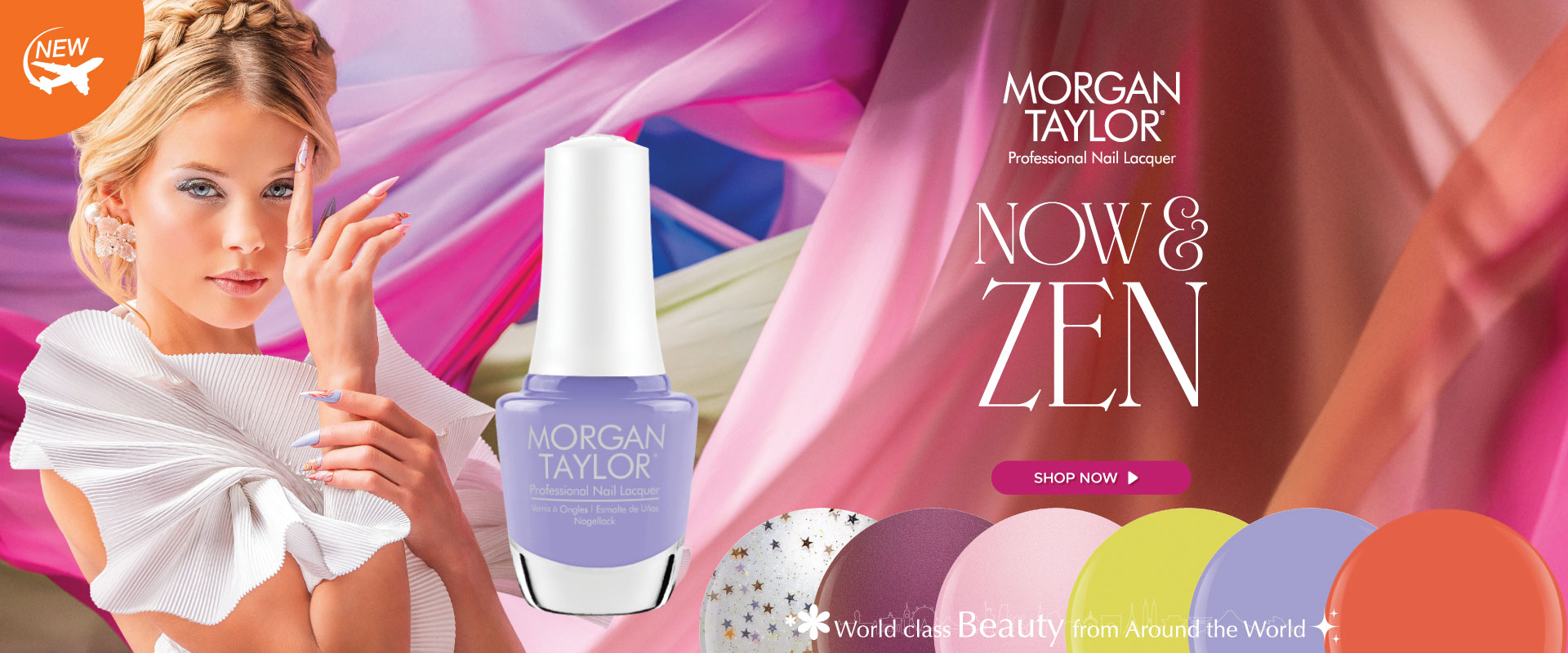 [World Class Beauty] MT Now & Zen