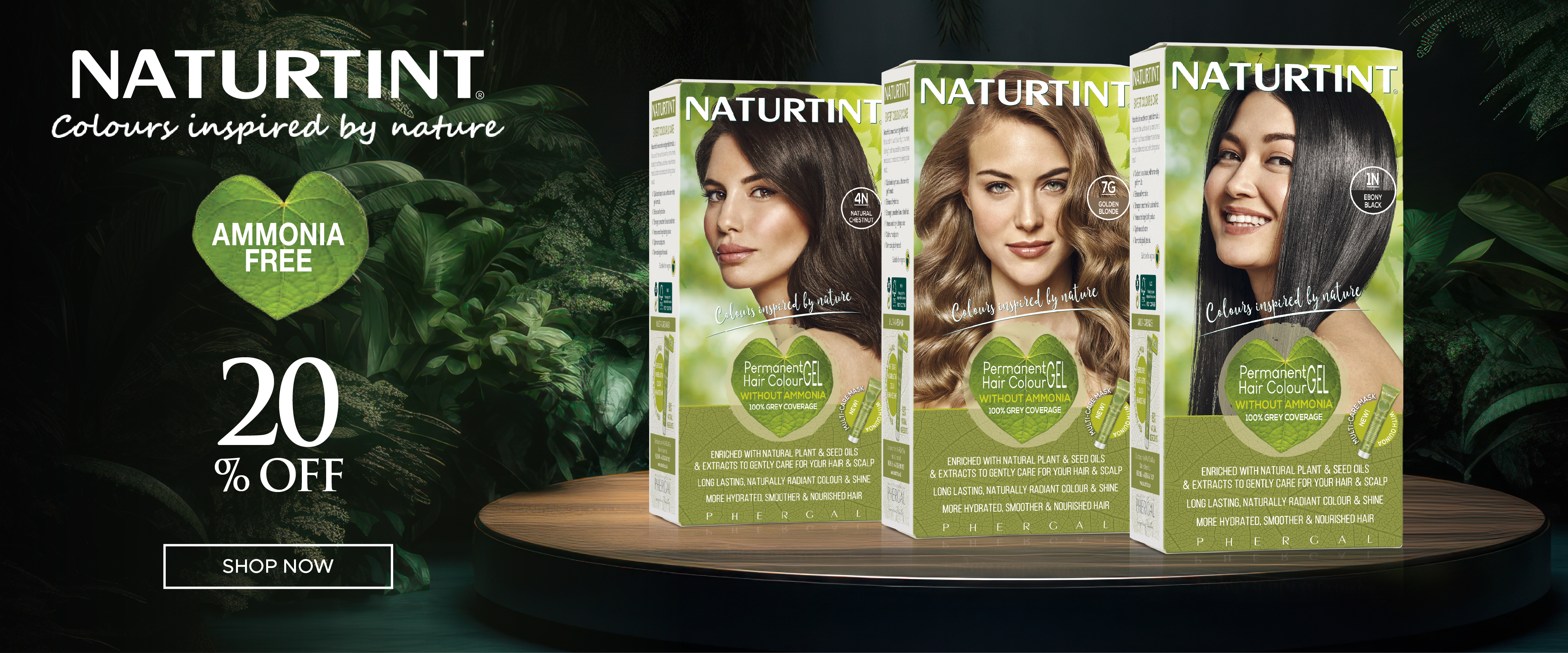 [Homepage] Naturtint