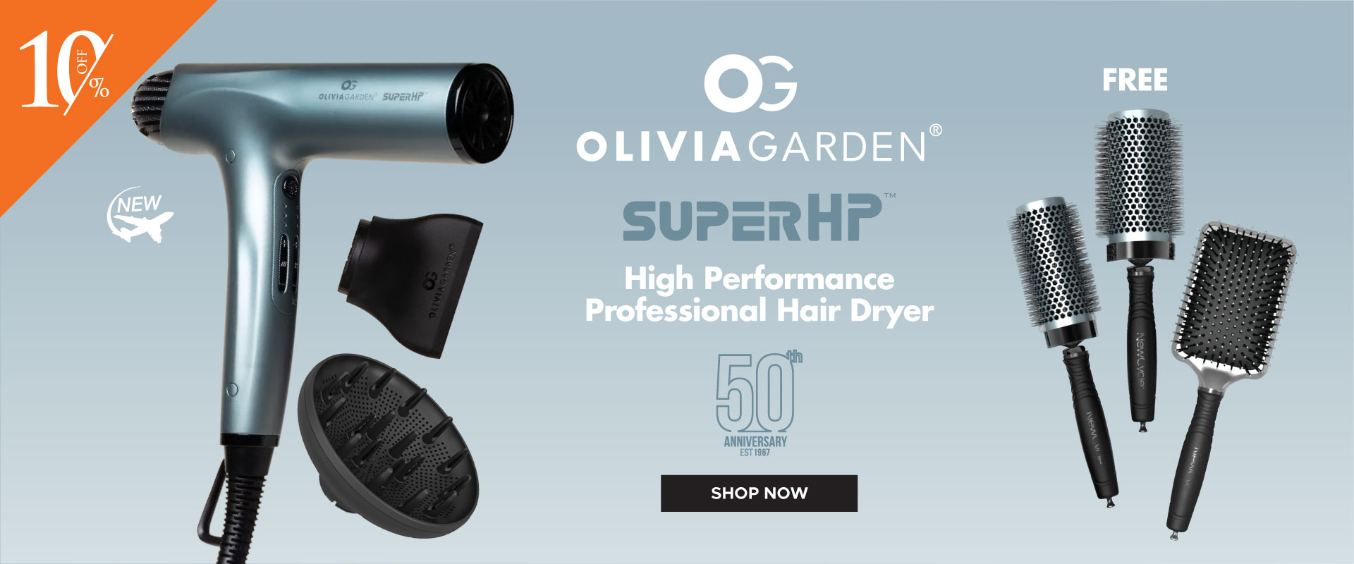 [Homepage] Olivia Garden Super HP