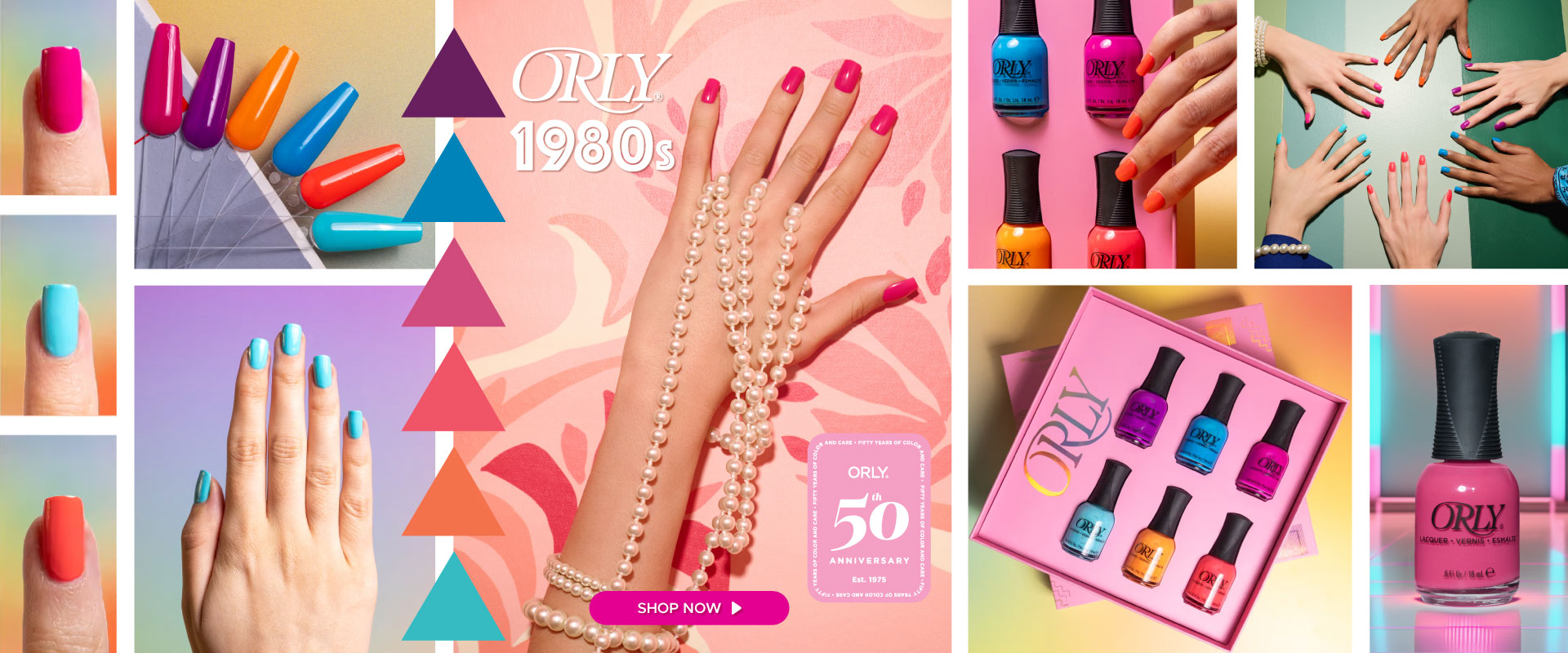 [Homepage] ORLY 1980s