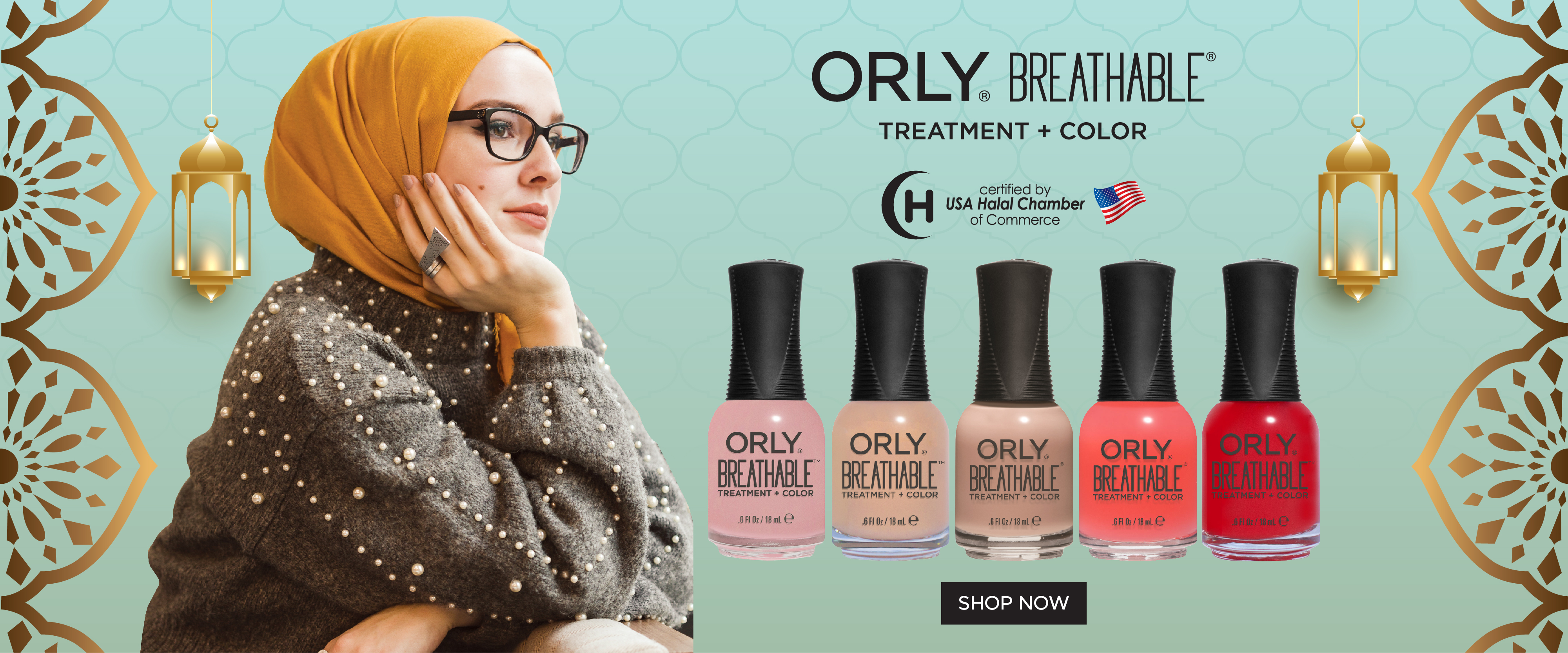 Raya Orly Breathable [Homepage]