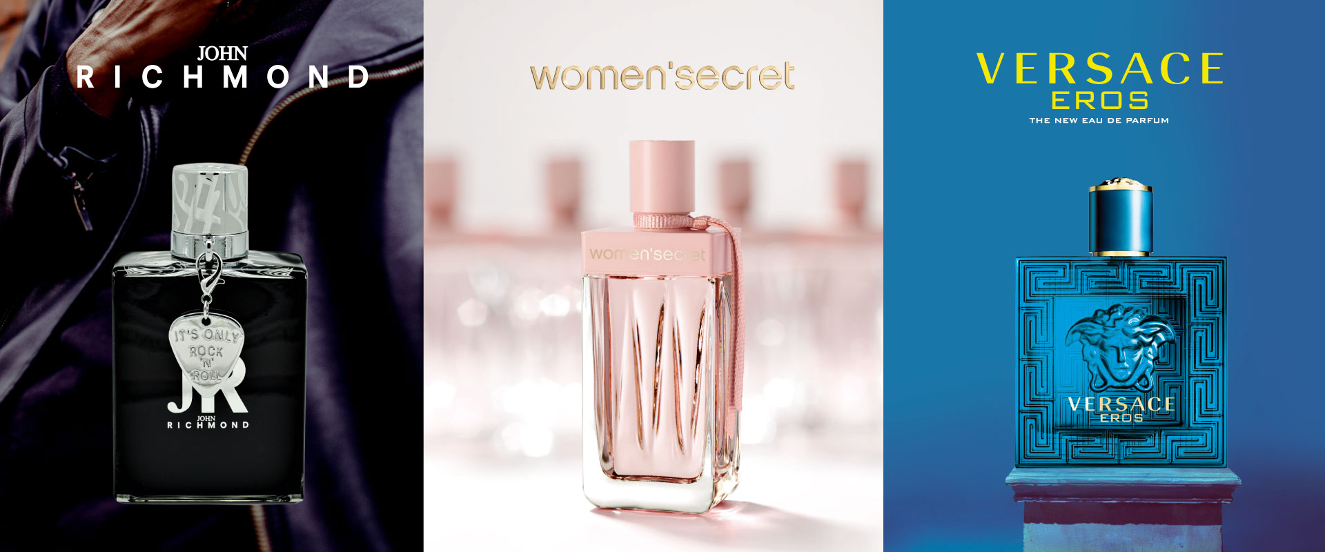 [Homepage] Perfume for Her & Him
