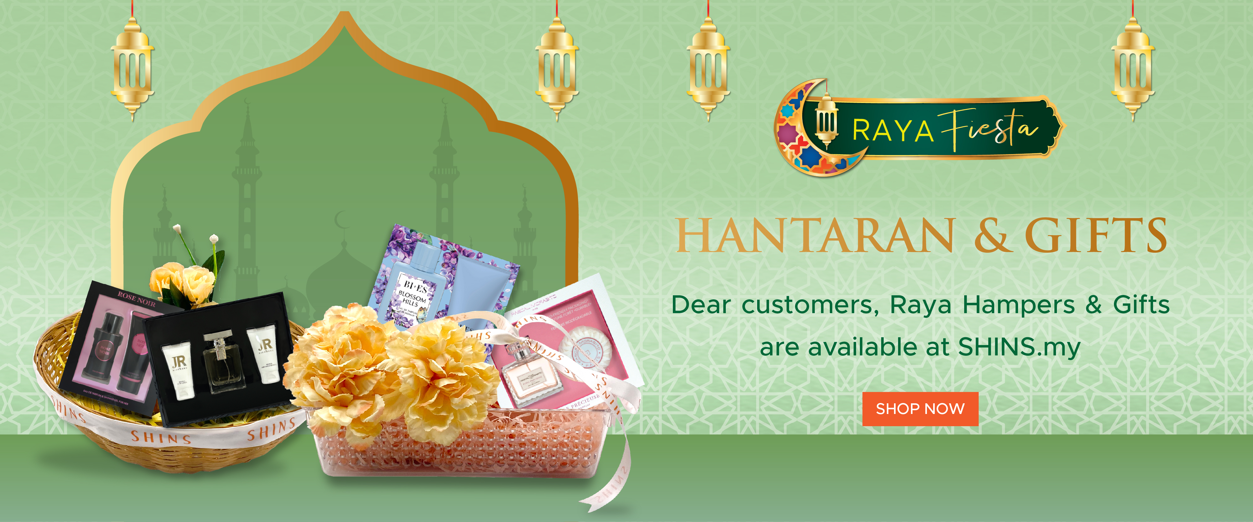 Raya Hantaran & Gift