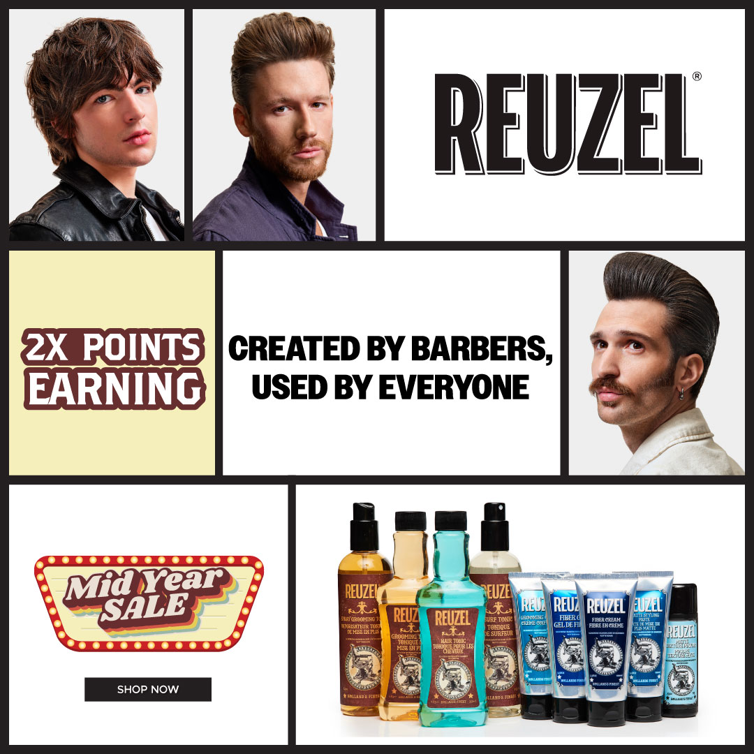 [Homepage] Reuzel 2x points earning