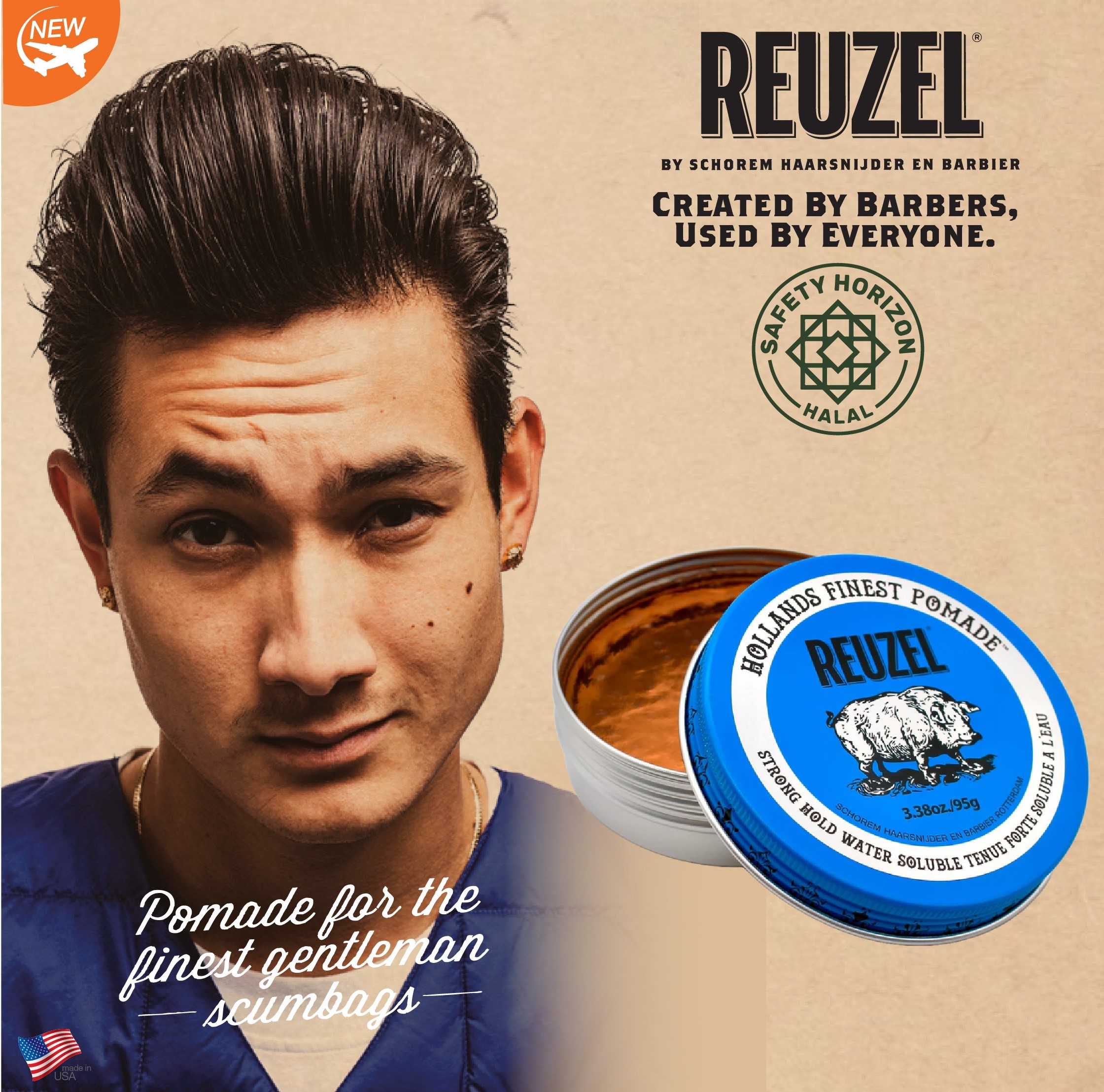 [Homepage] Reuzel Pomade