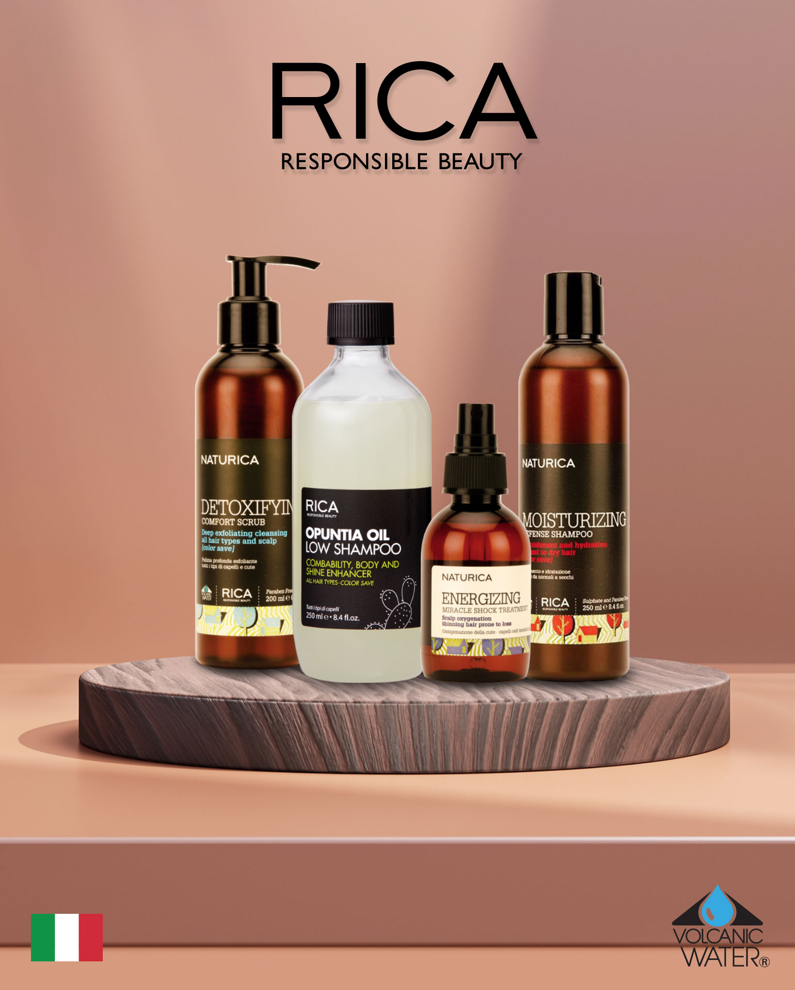 Special Highlights - Rica