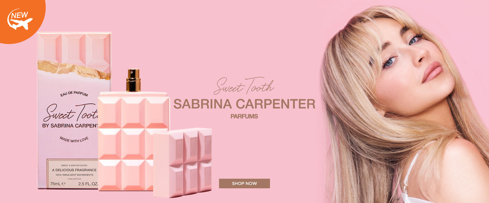 [Hair Fiesta] Sabrina Carpenter Sweet Tooth