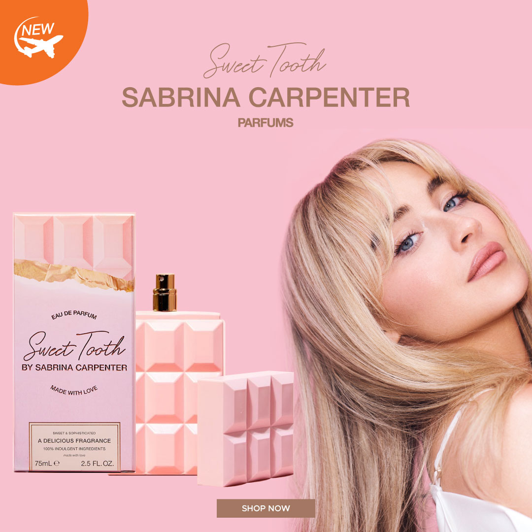 [Hair Fiesta] Sabrina Carpenter Sweet Tooth