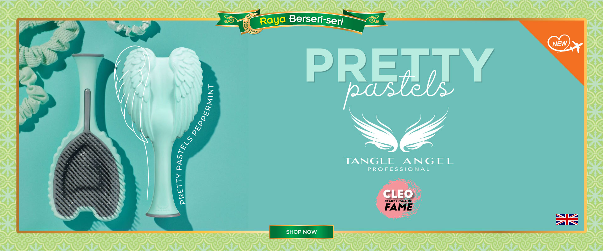[Raya] Tangle Angel Pretty Pastels