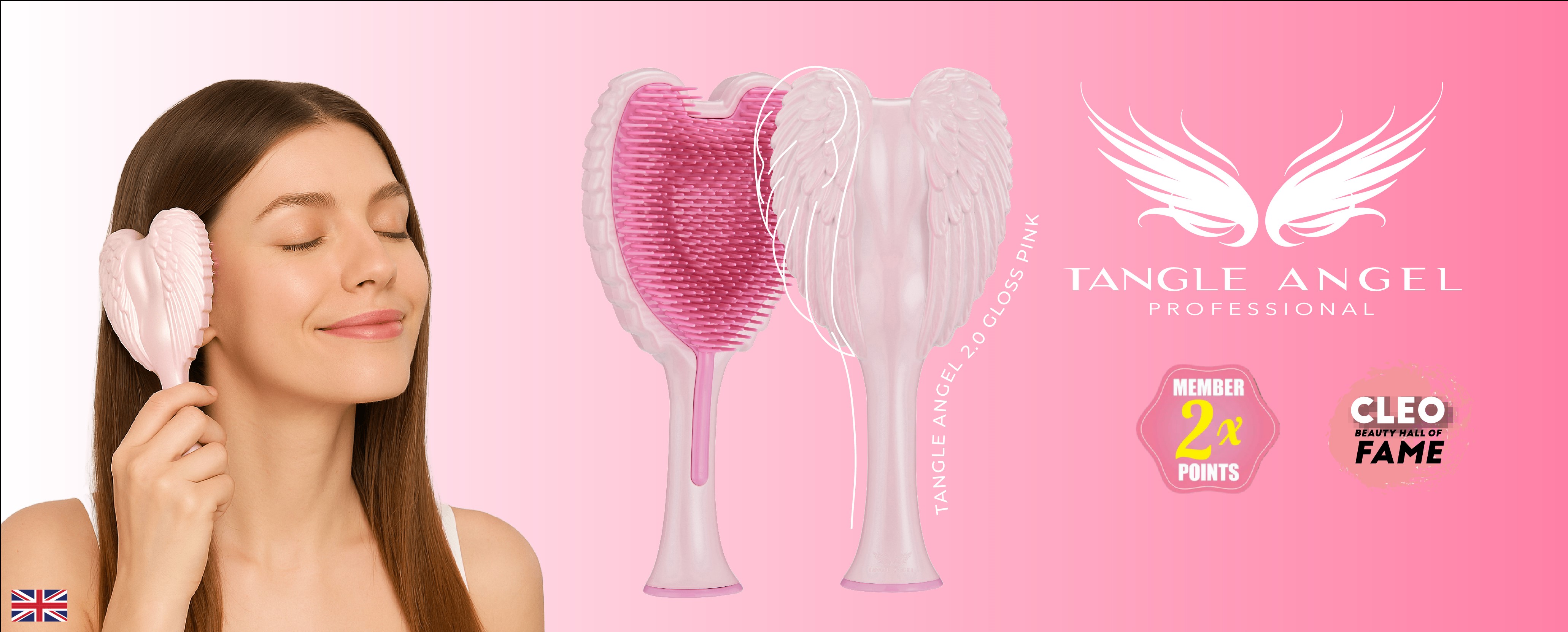 Tangle Angel 2x Points Tangle Angel 2x Points
