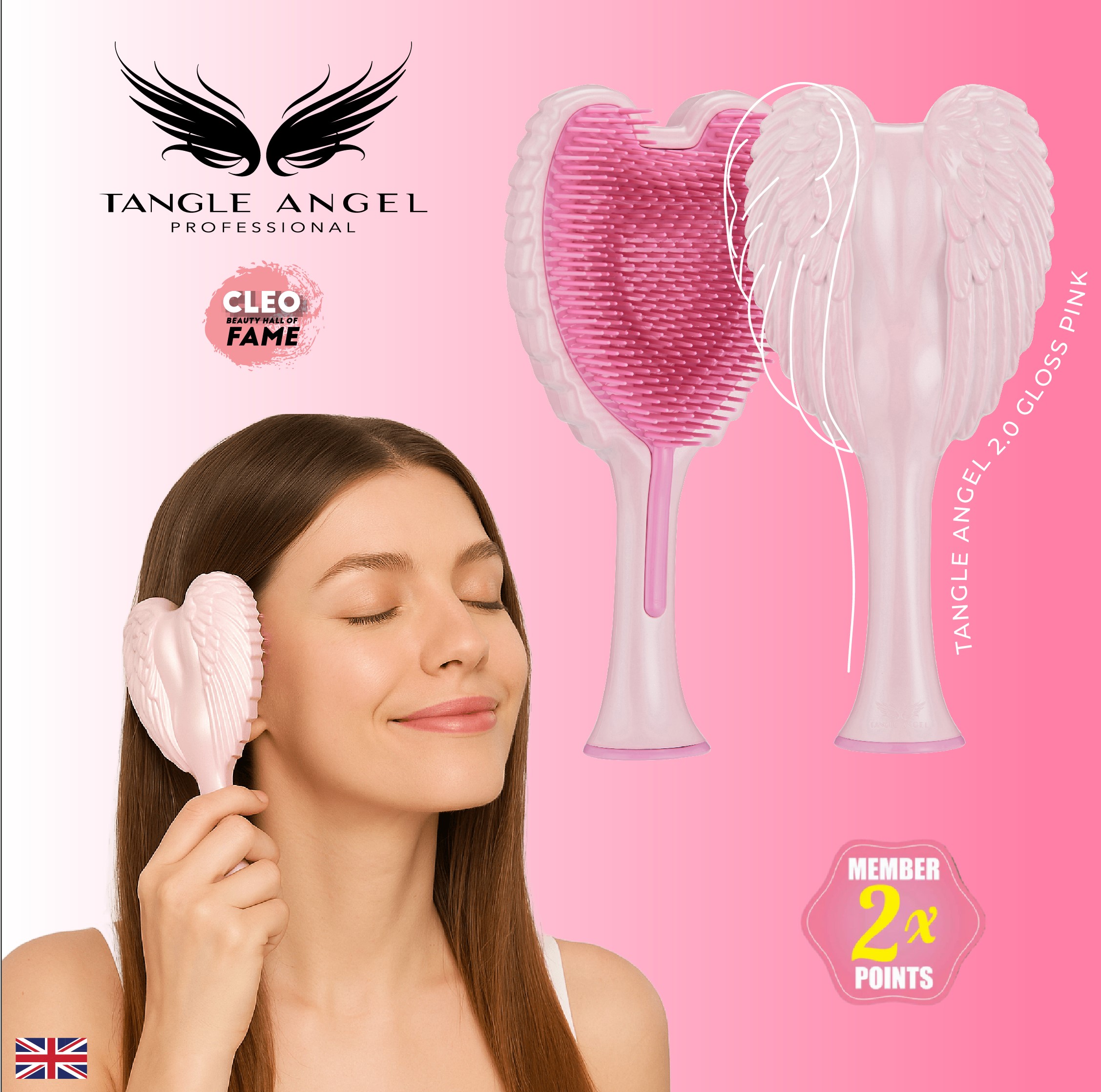 Tangle Angel 2x Points Tangle Angel 2x Points