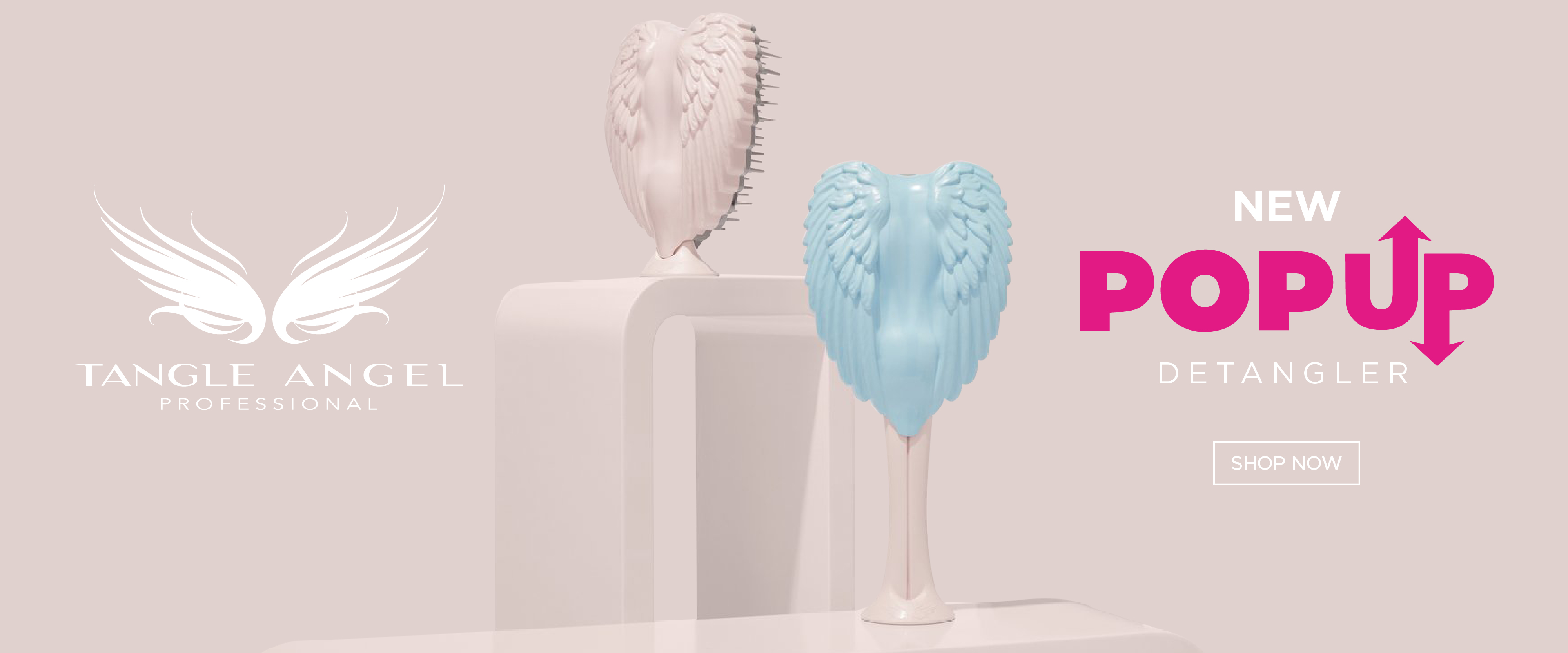 Tangle Angel Pop Up