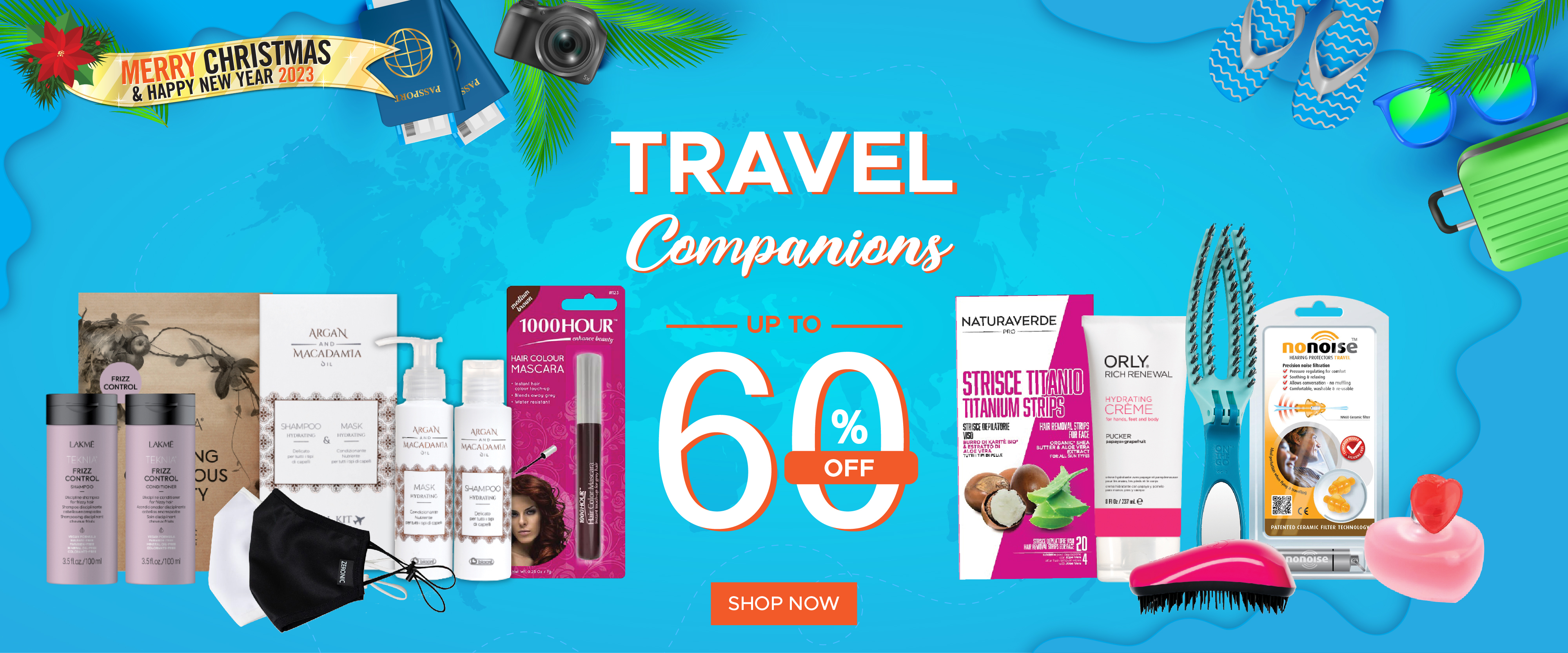 travel xmas