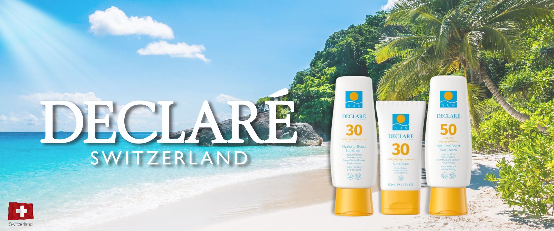 declare sunscreen 