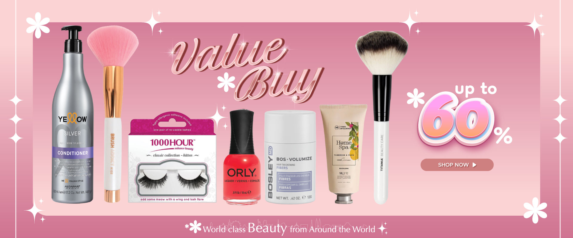 [Homepage] Value Buy
