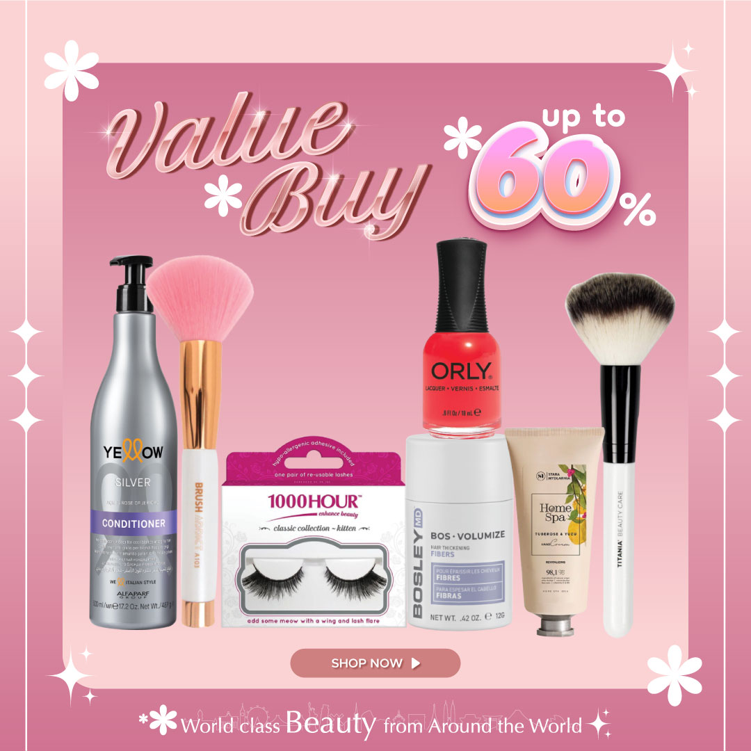 [Homepage] Value Buy