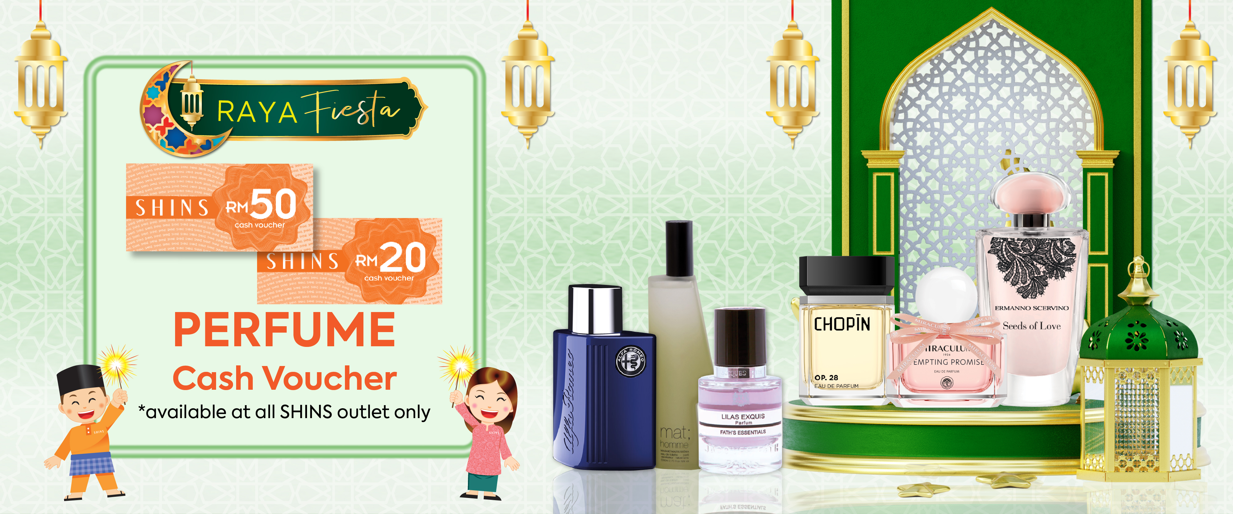 Raya Cash Voucher