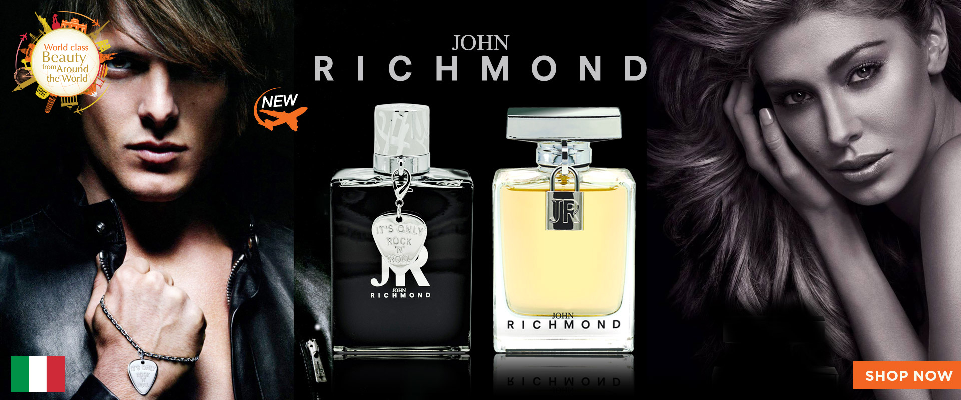 John Richmond Homepage