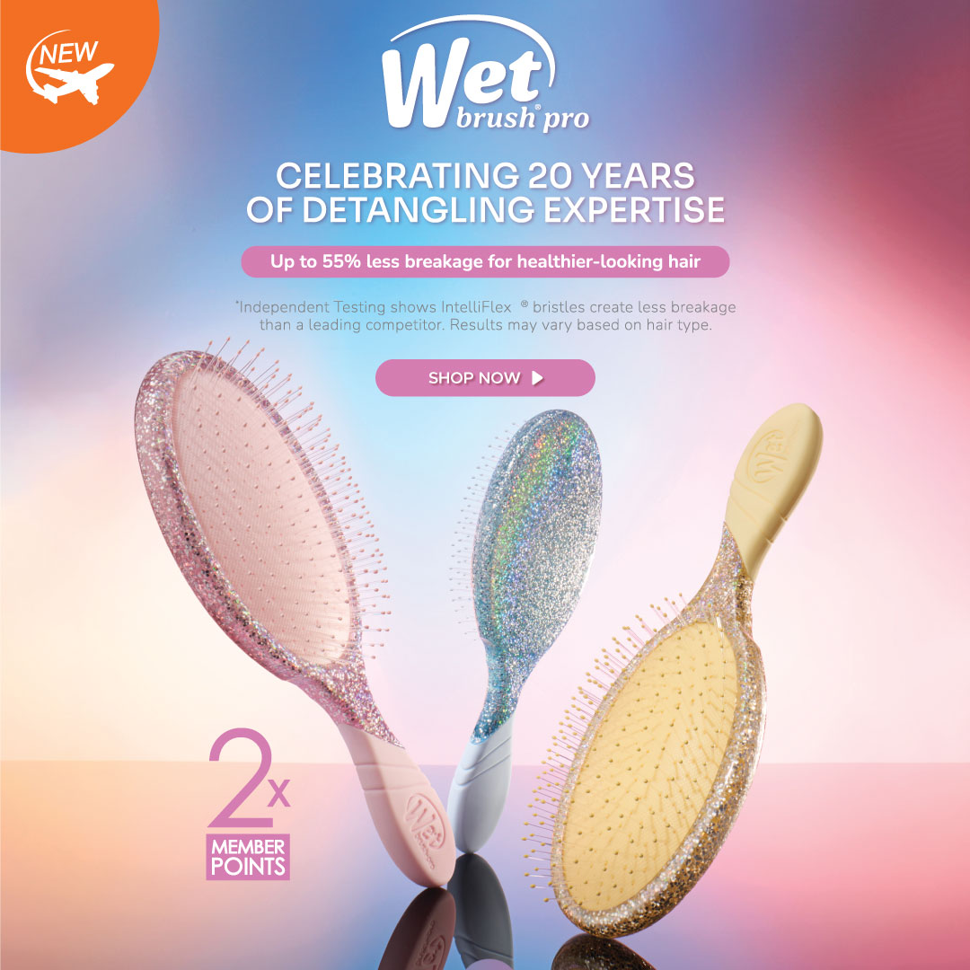 [Homepage] Wet Brush 20 Years