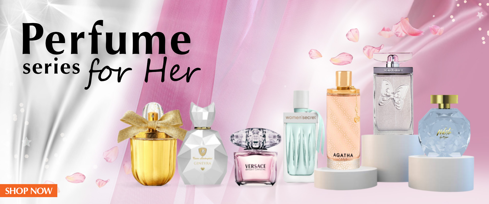 Women Perfume Series