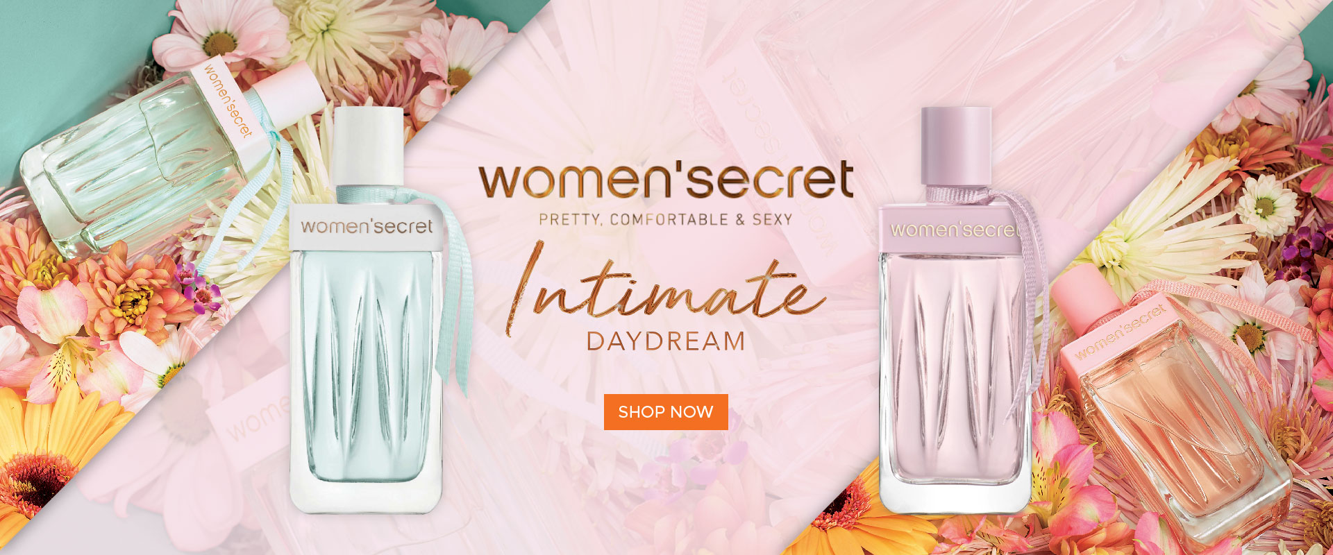 Raya Women'Secret [Homepage]