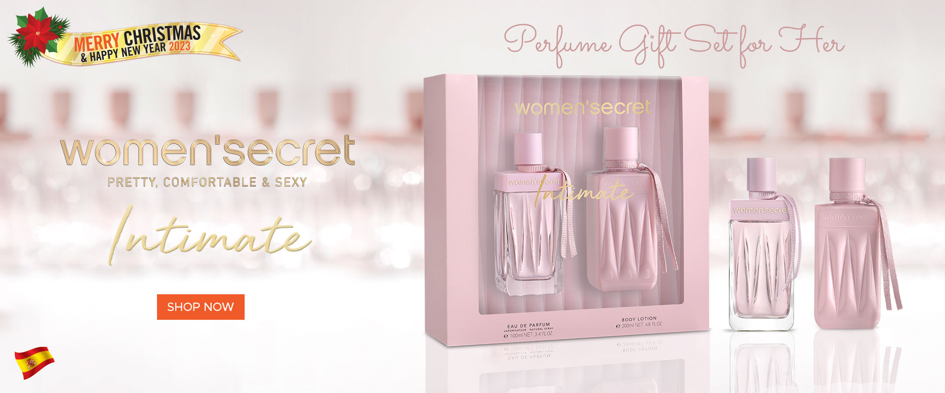 Perfume Gift Set for Her