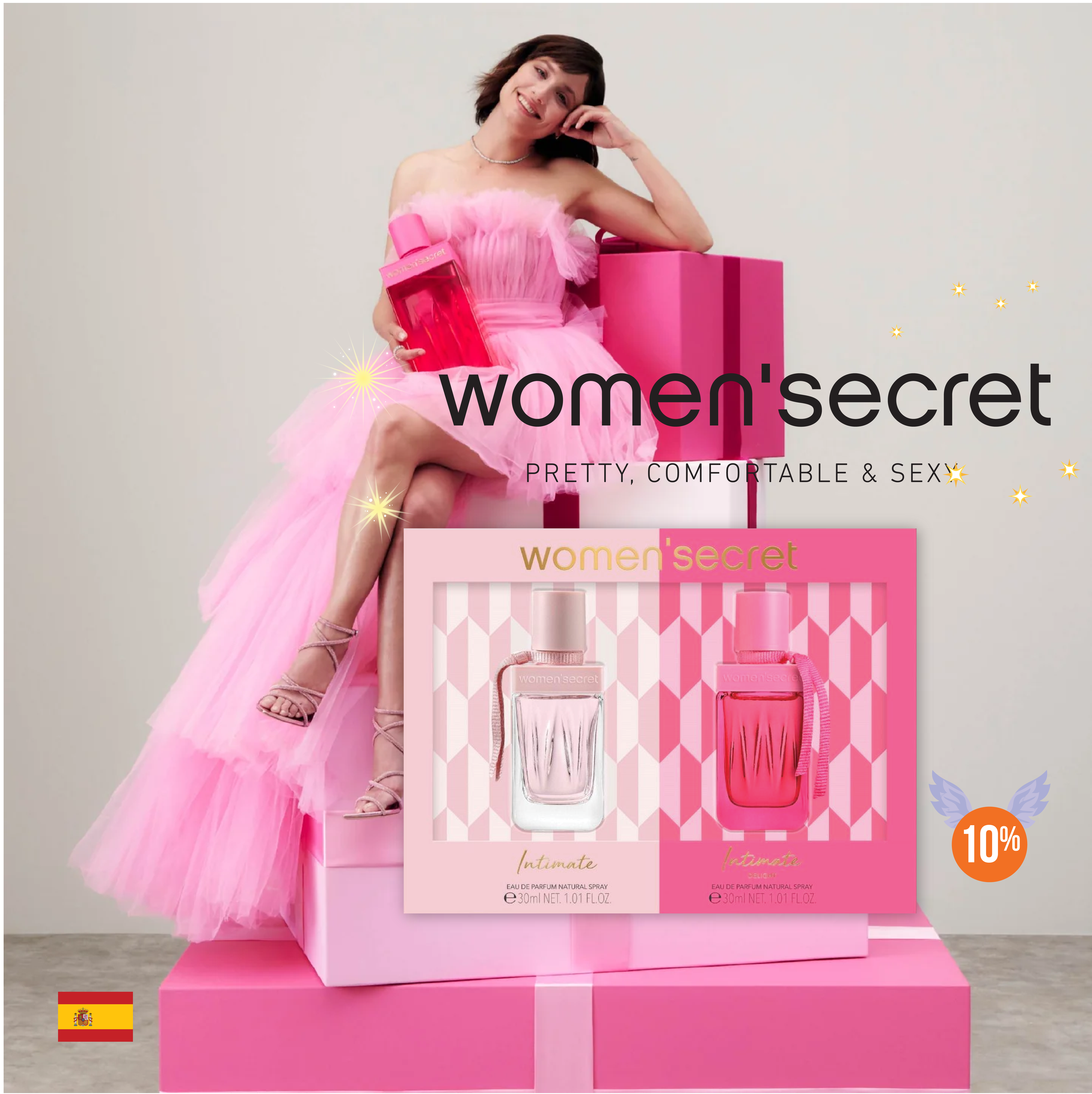 Women Secret Set
