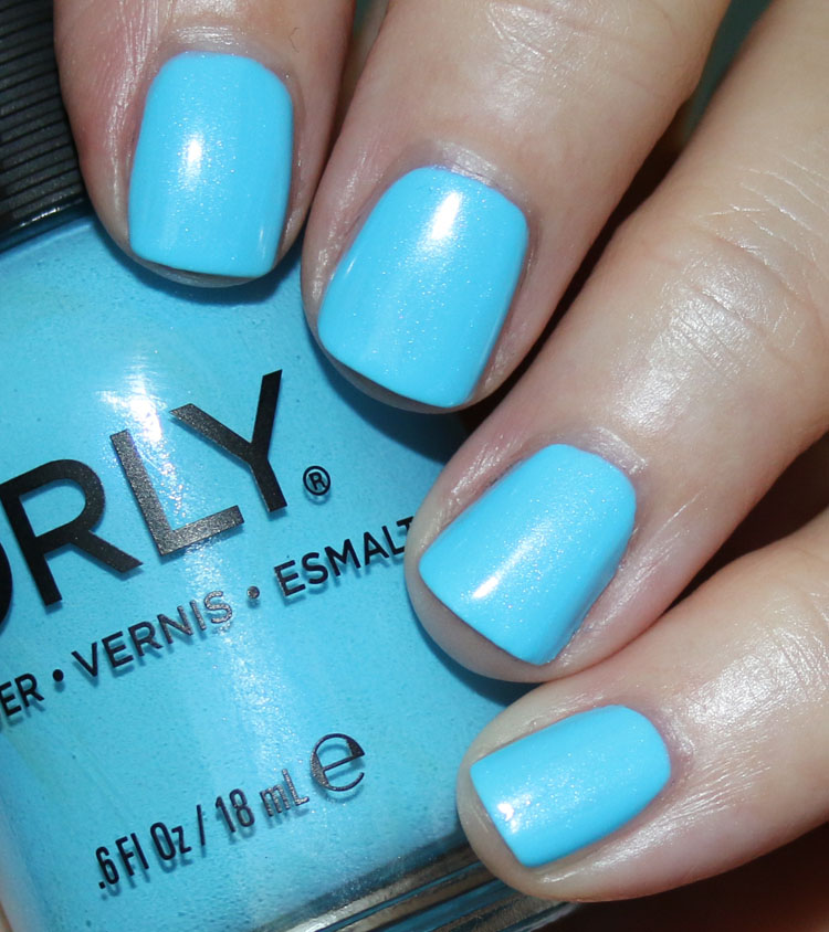 Orly Nail Lacquer Radical Optimism Glass Half Full18ml [OLYP2000017]